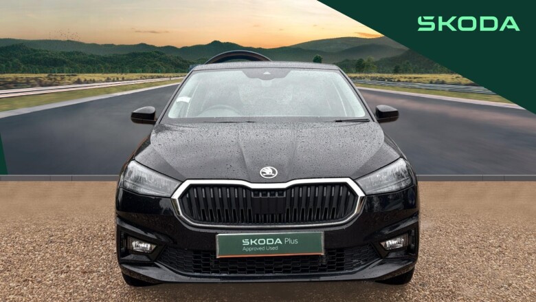 Skoda Fabia 1.0 TSI SE Edition 5dr Petrol Hatchback